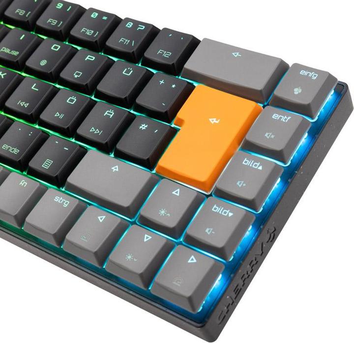 Actual product image CHERRY xtrfy MX-LP 2.1 (DE, Wireless, Cable)