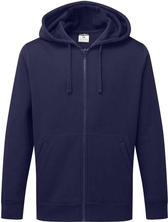 Produktbild Portwest Hoodie mit durchgehendem Reissverschluss (3XL)