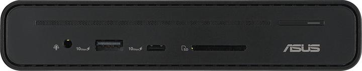 Actual product image ASUS DC301 (USB-C, 3 ports)