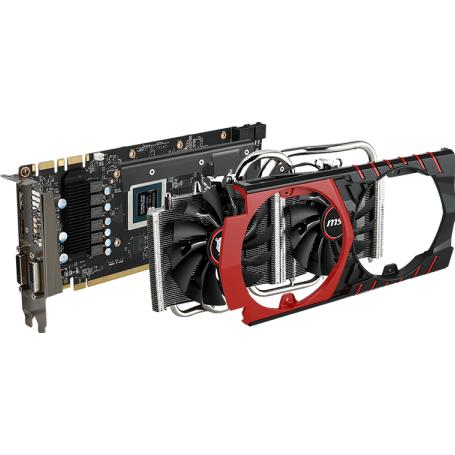 MSI GeForce GTX 970 GAMING buy at Digitec