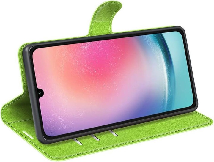 Produktbild Cover-Discount Galaxy A16 - Leder Etui Hülle (Samsung Galaxy A16 5G)
