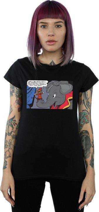 Produktbild Disney Dumbo Rich And Famous TShirt (M)