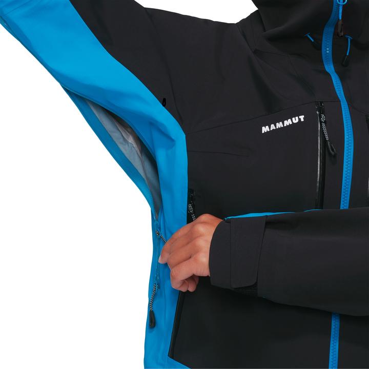 Immagine prodotto Mammut Giacca con cappuccio Taiss Pro HS Donna (S)