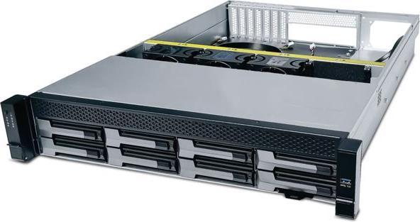 Actual product image Fantec SRC-TL-2680X07 (ohne Netzteil) (3.5")