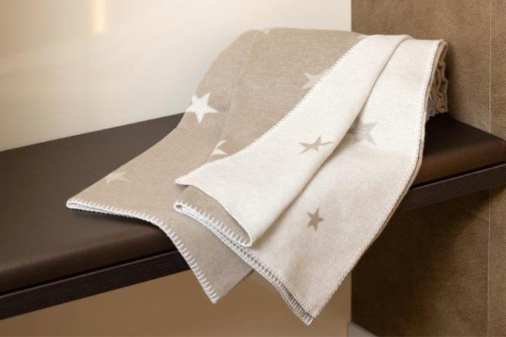 Immagine prodotto Eskimo Etoile Decke (200 x 140 cm)