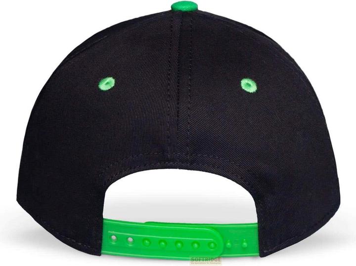Actual product image Difuzed Riverdale: Adjustable Cap Teens Black 01 (Cappellino) (One size)