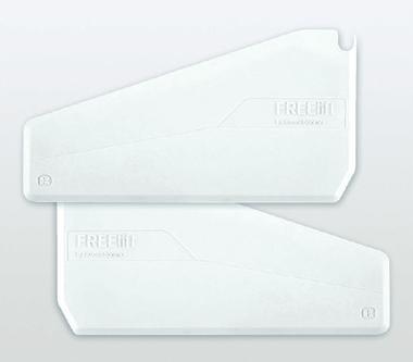 Peka Metall Abdeckungen zu FREEslide (1 Stk.)