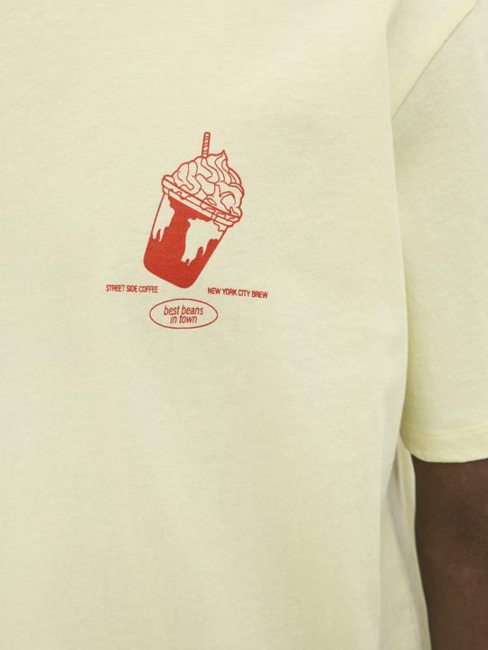 Produktbild Jack & Jones Rundhalsausschnitt T-shirt T-shirt