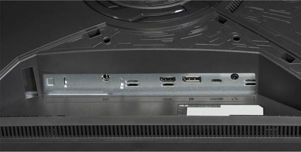 Produktbild ASUS ROG Strix XG27UCG (3840 x 2160 Pixel, 27")