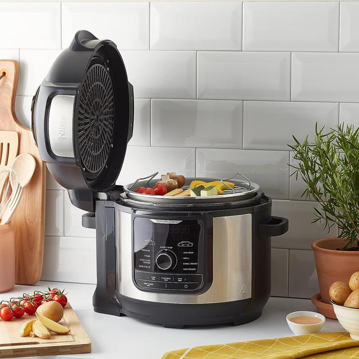 Actual product image Ninja OP500EU Foodi MAX multicooker (EU plug)