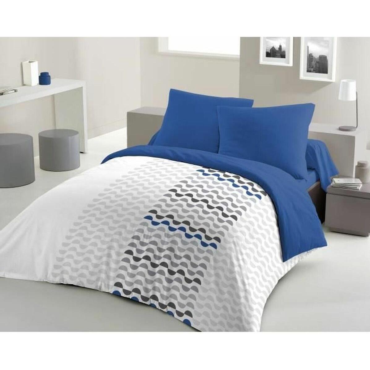 Home Linge Passion, Biancheria da letto, Bettbezug-Set 240 x 260 cm (Set biancheria da letto, 240 x 260 cm)
