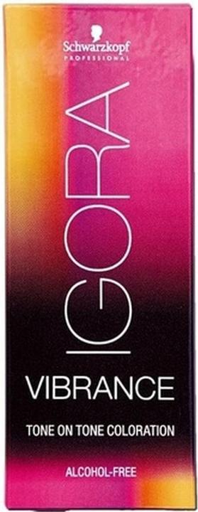 Produktbild Schwarzkopf Professional IGORA Vibrance Haartönung NEU (9-7 Extra Hellblond Kupfer)