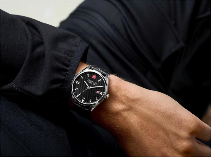 Produktbild Swiss Military Roadrunner (Analoguhr, 40 mm)