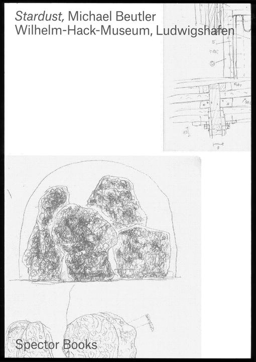 Actual product image Michael Beutler (English, German, Astrid Ihle, Brandenburg State Museum of Modern Art (BLMK), Cottbus diesel power station, Cyan, George Vrachliotis, Susanne van der Ploeg Witzgall, Susanne Witzgall, Tim Ingold, Tom Avermaete, Wilhelm Hack Museum Ludwigshafen, 2022)