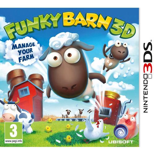 Ubisoft, Funky Barn