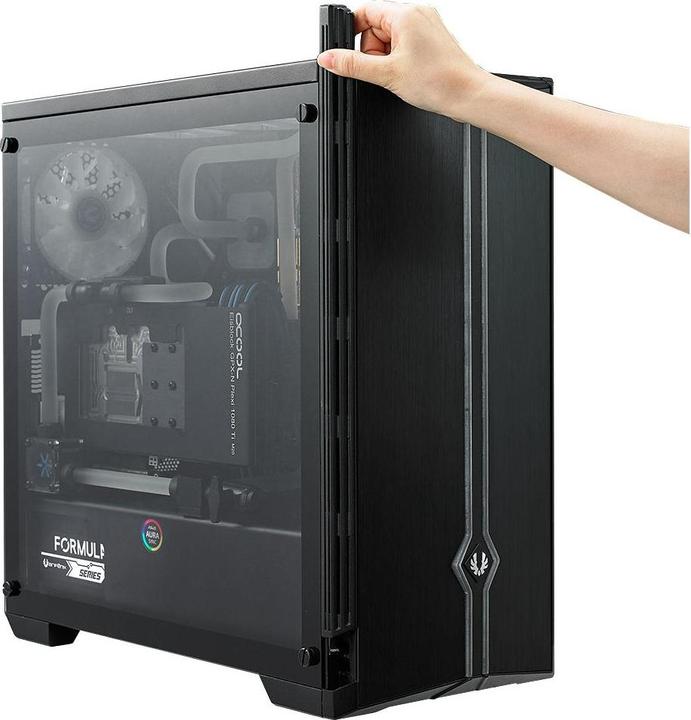 Actual product image BitFenix Saber (Mini-ITX, E-ATX, ATX, mATX)