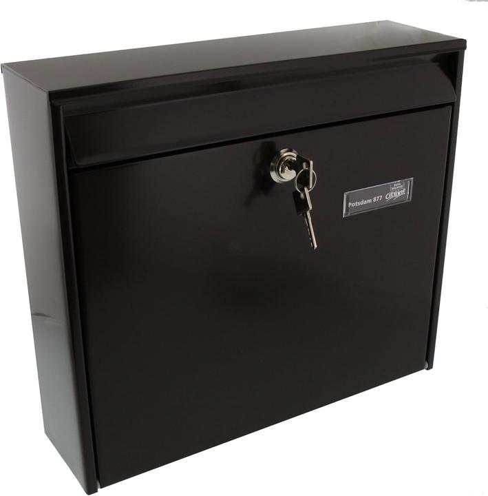 Productafbeelding Burg Wächter Hekwerkbrievenbus Potsdam 877 BR