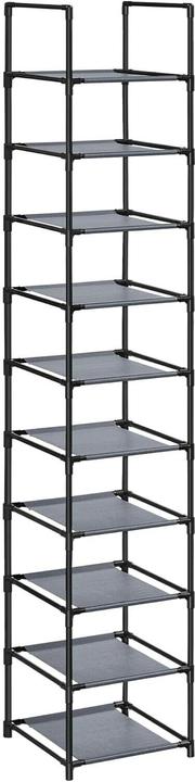 Image du produit Songmics Étagère à chaussures (33 x 33 x 173 cm)