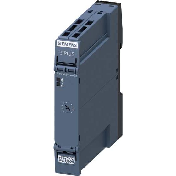Siemens Time Relay ON-delay 1x CO, Spring, Relais