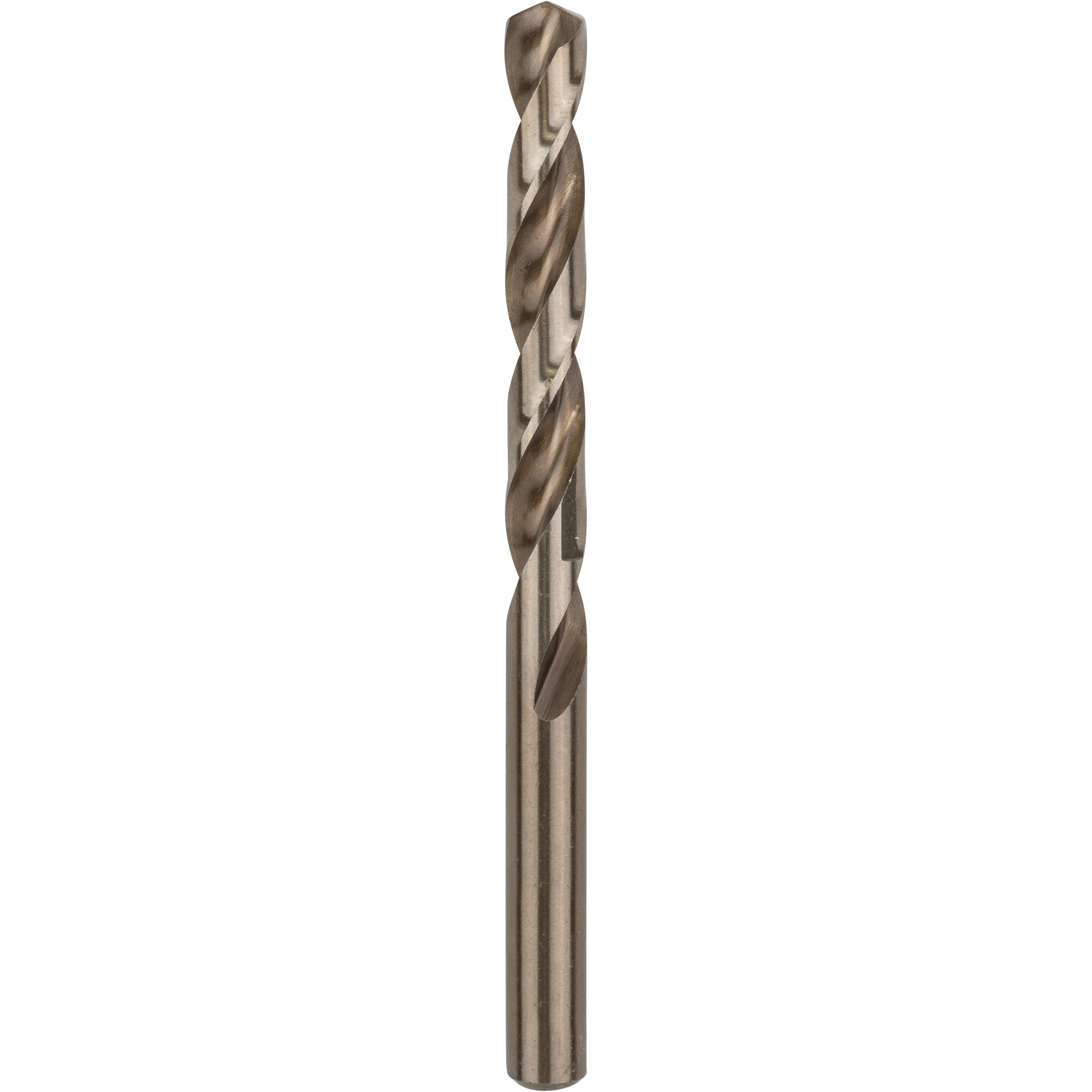 Bosch Professional Zubehör, Bohrereinsatz, PRO Stainless Steel HSS-Co Spiralbohrer, 9.5 x 81 x 125 mm (9.5 mm)
