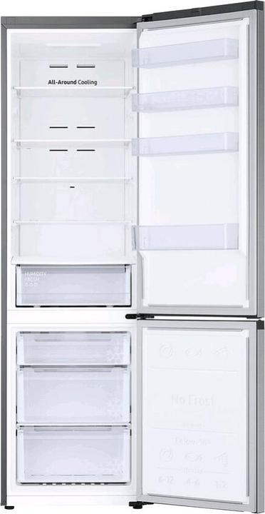 Actual product image Samsung RB38C600DSA/EF Combined Refrigerator Capacity 390 Litres (390 l)