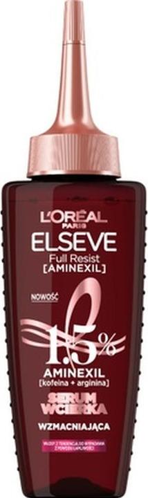 Immagine prodotto L'Oréal Paris L'Oreal Elseve siero rinforzante per capelli a resistenza totale 102 ml (102 ml)