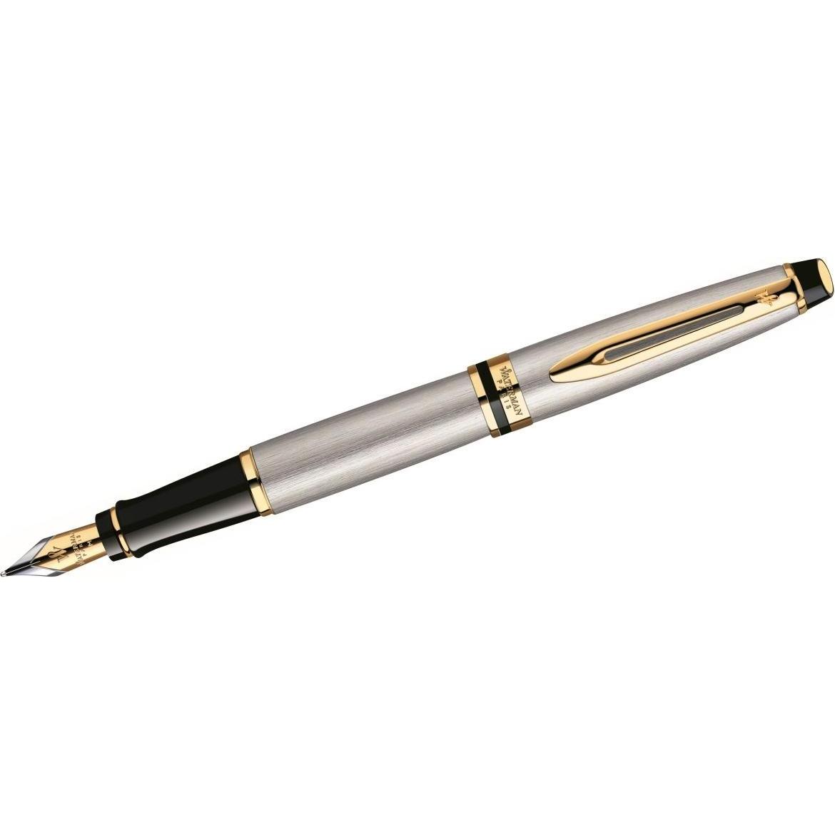 Thumbnail - Waterman, Schreibstifte, Expert (Silber, Gold, 1 x)