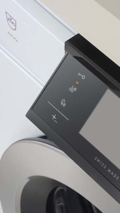 Immagine prodotto V-Zug AdoraWash V6000 (8 kg, A destra, Spina CH)