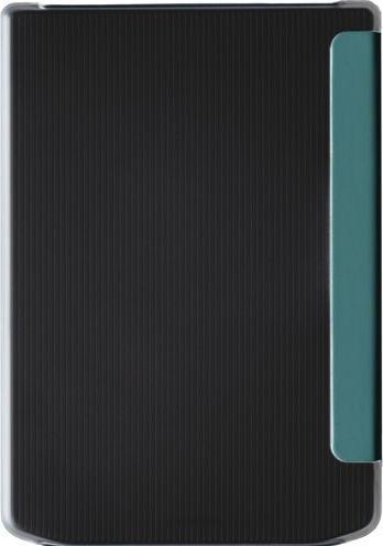 PocketBook Shell Cover Transpartent Strap Sage
