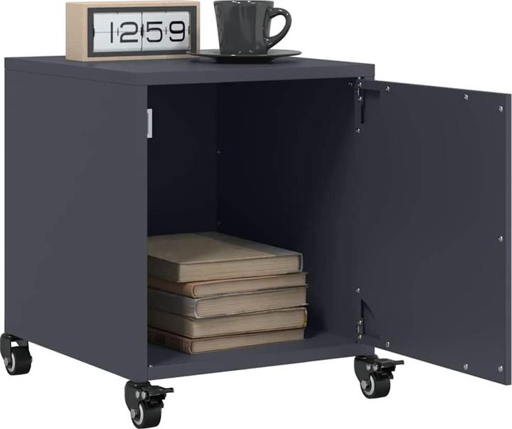 Immagine prodotto vidaXL Nachttisch (36 x 39 x 43.50 cm)