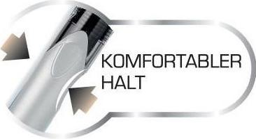 Produktbild Bic Grip Pro (Grau, Schwarz, 1 x)