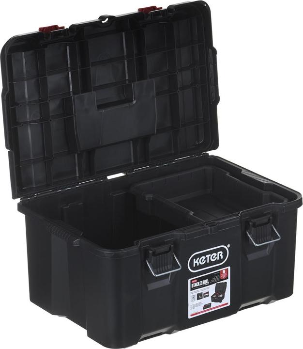 Image du produit Keter Stack and Roll (1 pièces)