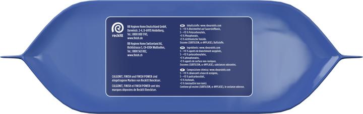 Produktbild Finish Power Spülmaschinentabs (Tabs, 73 Waschgänge)