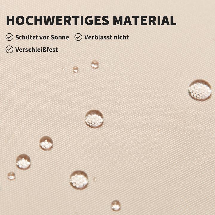 Actual product image Outsunny Balcony awning (3 m)