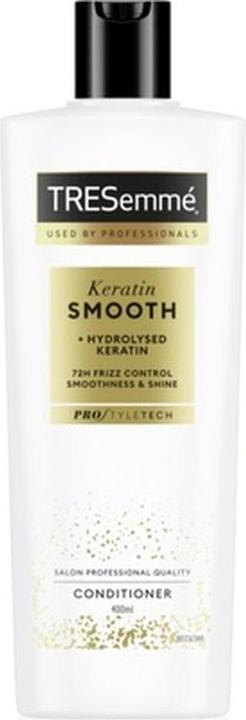 Actual product image Tresemmé Keratin Smooth (400 ml)