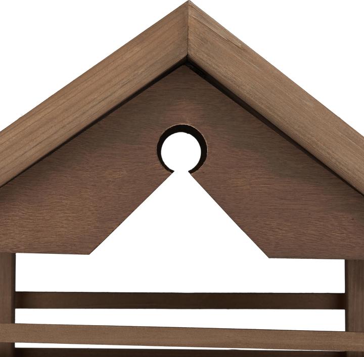 Actual product image Relaxdays Bird Table