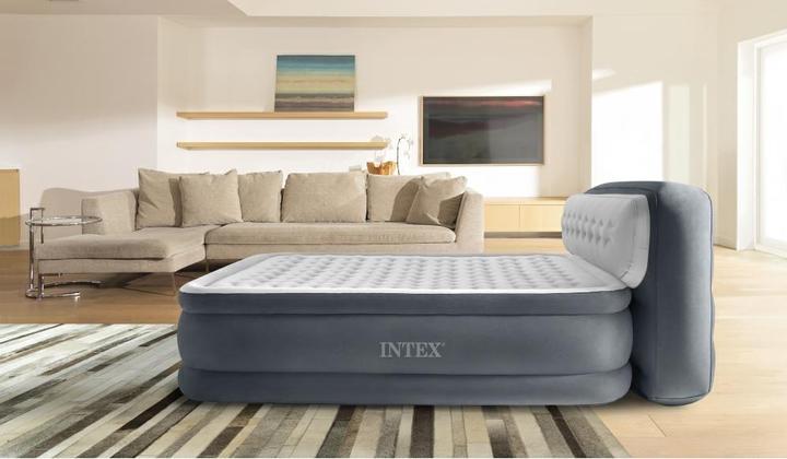Actual product image Intex Queen Dura (150 x 200 cm)