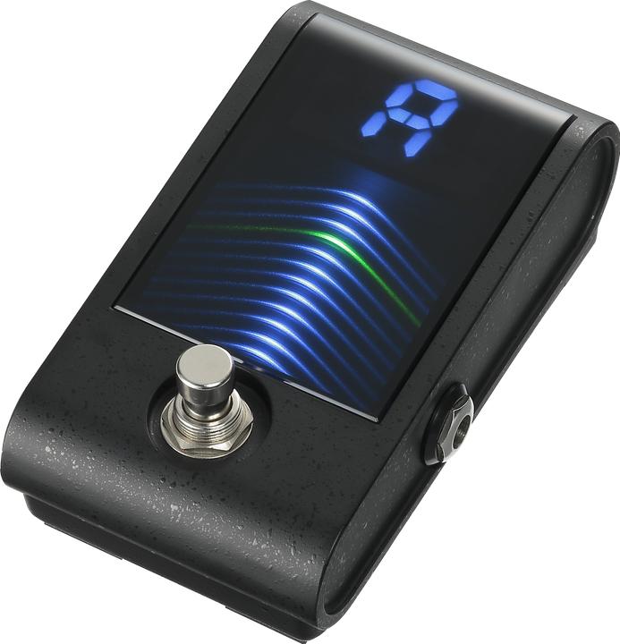 Actual product image Korg Tuner