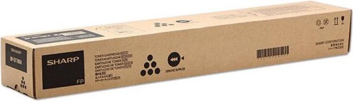 Immagine prodotto Sharp Toner nero BPGT70BA (FC)