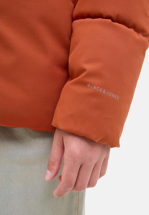 Produktbild Jack & Jones Junior Jacke GLOBAL Steppjacke (140)