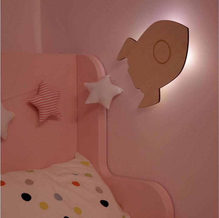 Immagine prodotto Reer SilhouetteLight Rocket