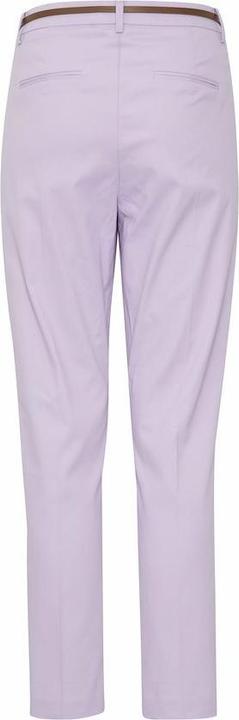 Actual product image B.young cigarette trousers with belt for days2 (40)