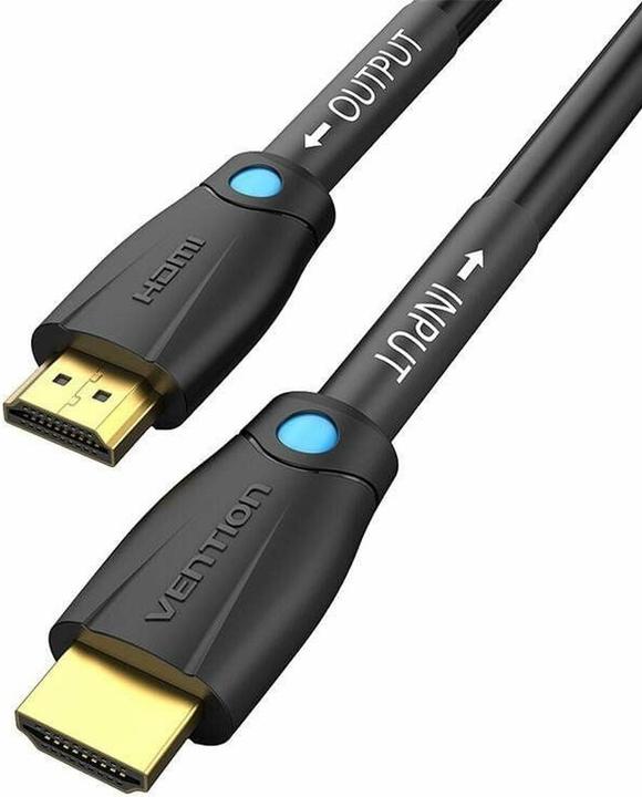 Image du produit Vention Câble HDMI 5m AAMBJ (Noir) (5 m)
