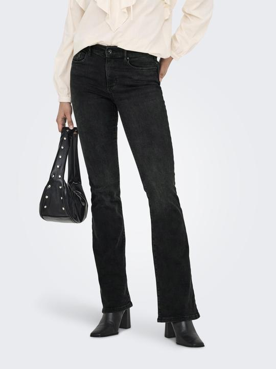 Produktbild Only ONLANN Ausgestellt Jeans Flared fit jeans (XS)
