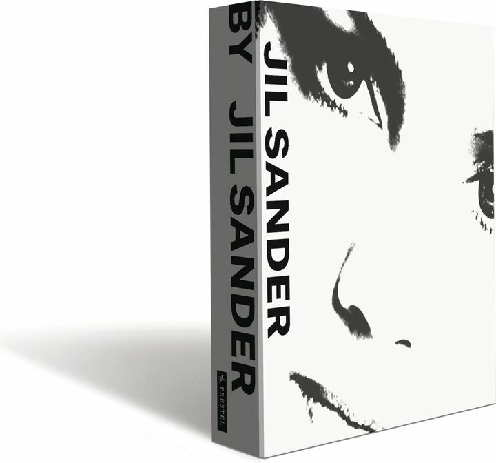 Produktbild Jil Sander by Jil Sander (Collector's Edition) (Deutsch, Ingeborg Harms, Irma Boom, Nadine Barth, 2025)