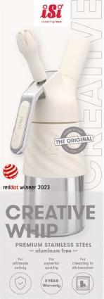 Image du produit ISI Creative Whip (0.25 l)
