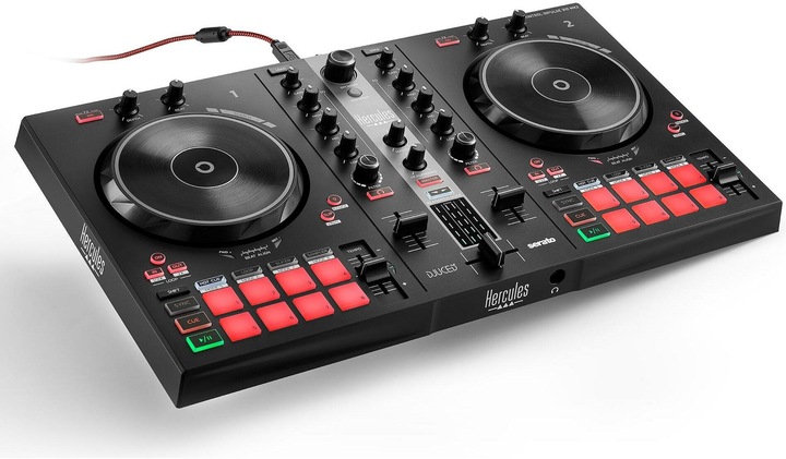 Immagine prodotto Hercules DJControl Inpulse 300 MK2