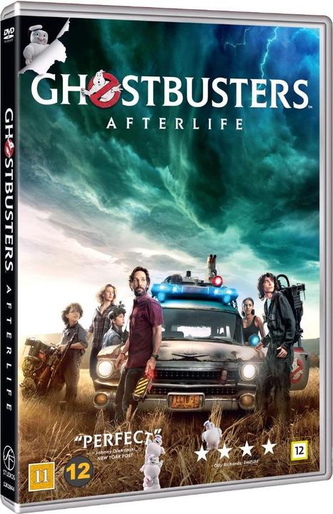 Produktbild SF Studios Ghostbusters: Afterlife (DVD, Englisch)