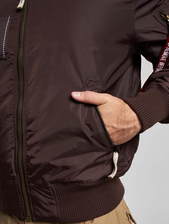 Actual product image Alpha Industries Injector III Jacket - 93237 (S)