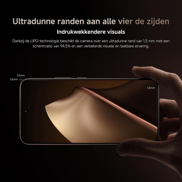 Produktbild Xiaomi 15T Pro (256 GB, Titan, 6.83")